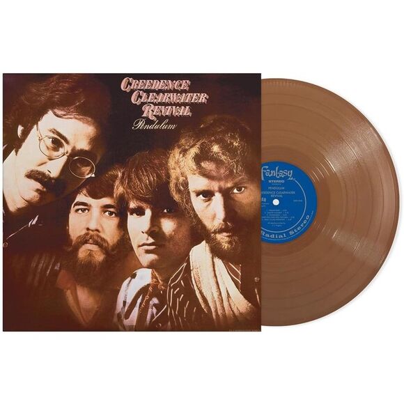 Creedence Clearwater Revival - Pendulum LP LP - Picture 1 of 1